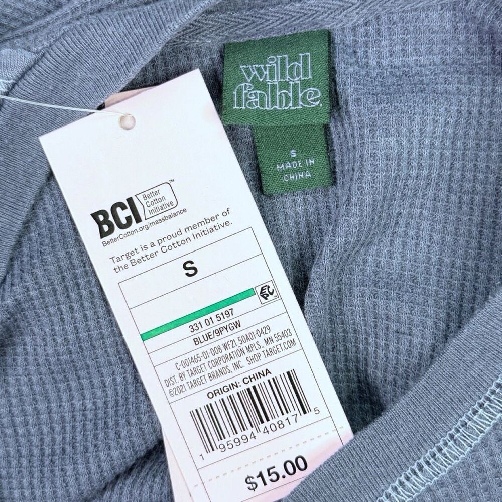 Wild Fable Reseller Bundle - Tops - Assorted Sizes - 17 Pieces - $2.94/each - Picture 6 of 12
